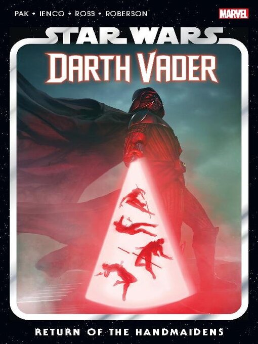 Cover image for Star Wars: Darth Vader (2020), Volume 6